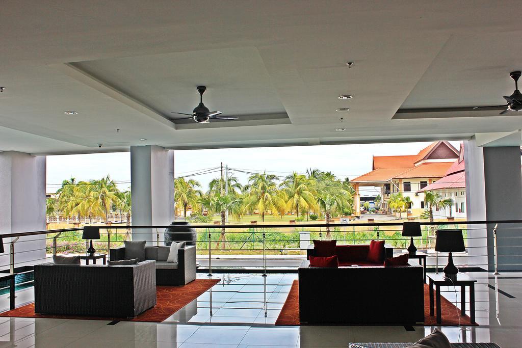 Raia Hotel & Convention Centre Terengganu Kuala Terengganu Exterior foto