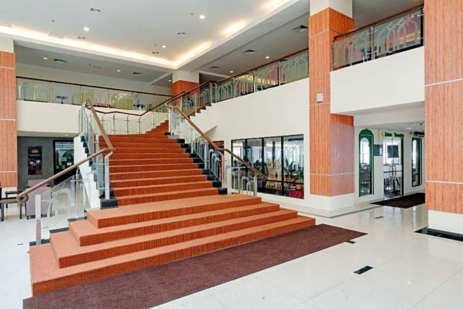 Raia Hotel & Convention Centre Terengganu Kuala Terengganu Exterior foto