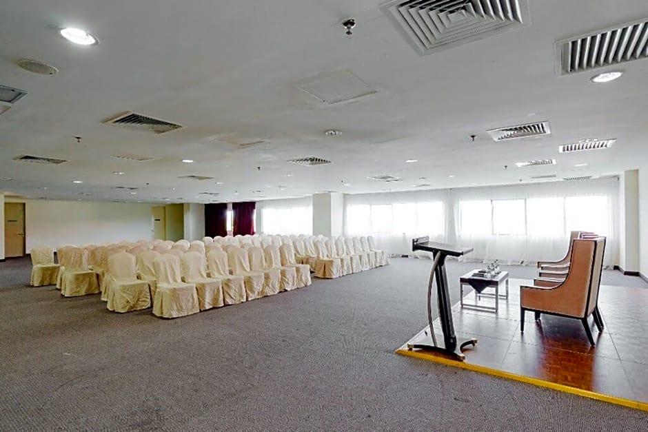 Raia Hotel & Convention Centre Terengganu Kuala Terengganu Exterior foto