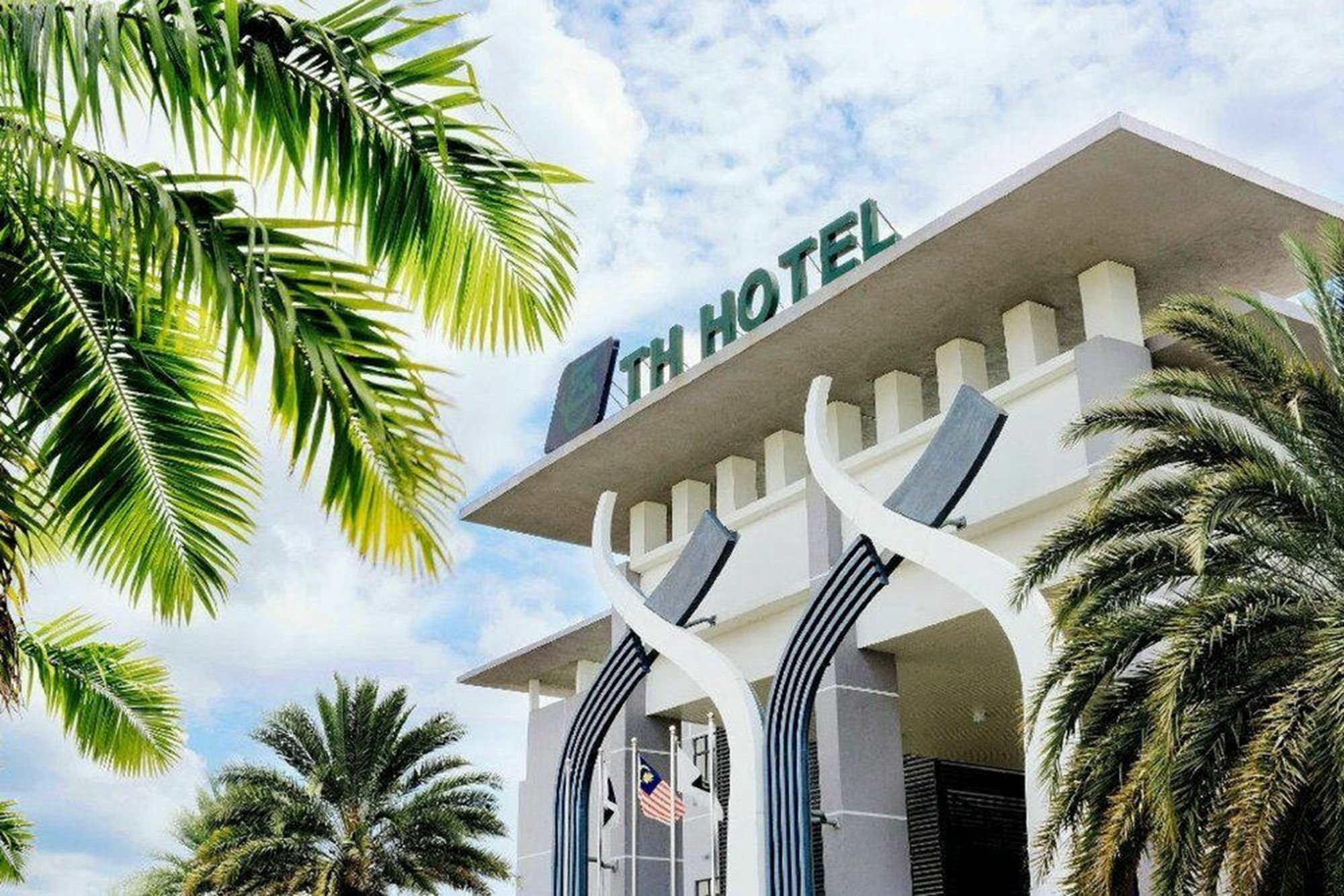 Raia Hotel & Convention Centre Terengganu Kuala Terengganu Exterior foto